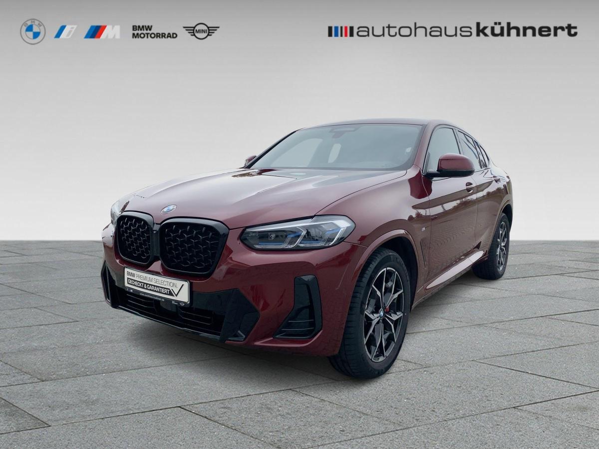 Foto - BMW X4 xDrive20d ///M Sport Laser ACC Winterfreude H