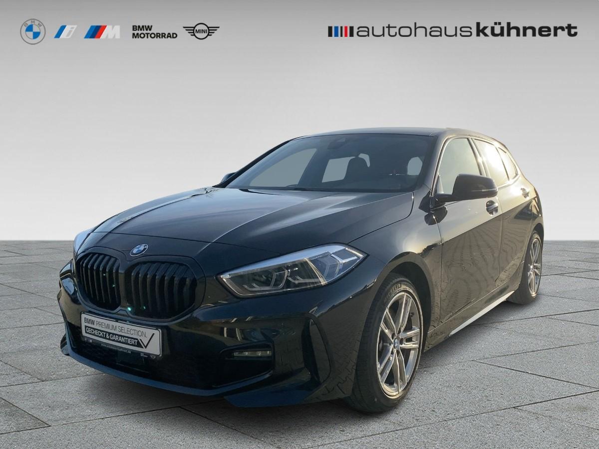 Foto - BMW 118 i 5-Türer ///M-Sport SpurAss Lenkradhzg. HiFi