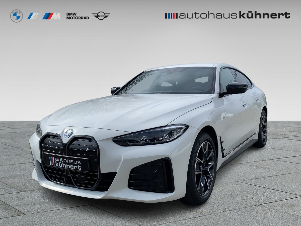 eDrive35 Gran Coupe LED ///M-Sport SpurAss