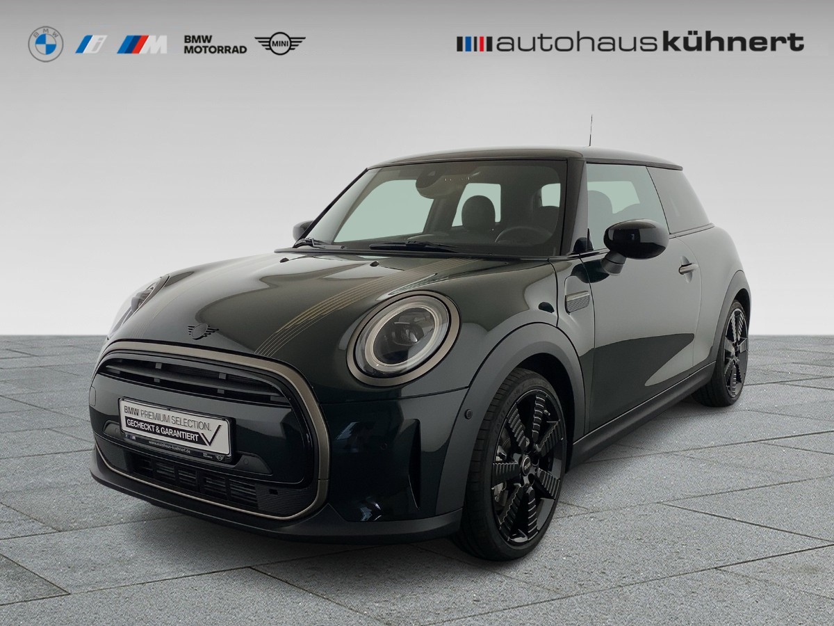 Foto - MINI Cooper Resolute Edition PianoBlack Navi Apple