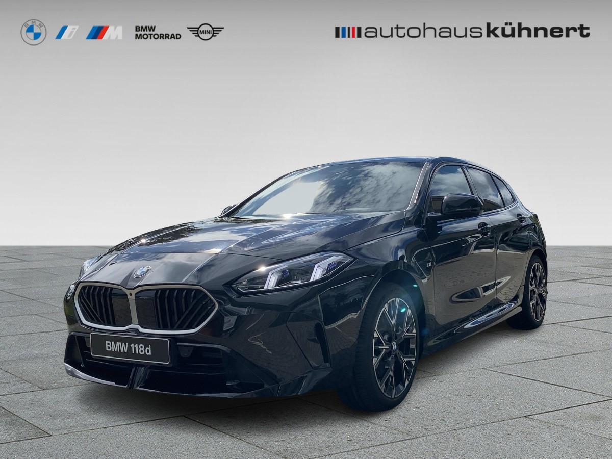 Foto - BMW 118 d ///M-Sport ACC AHK HUD UPE 51.620 EUR