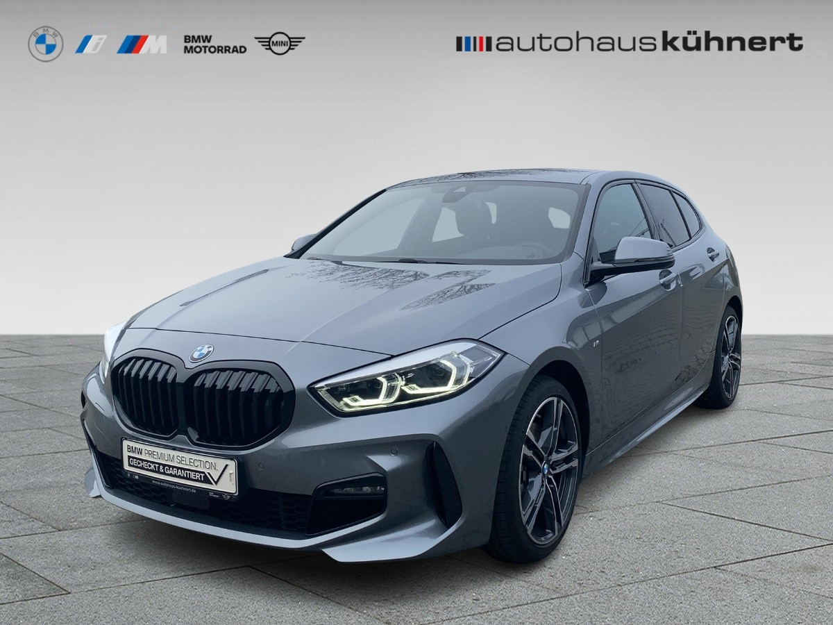 ///M-Sport SpurAss HiFi ParkAss RFK WLAN