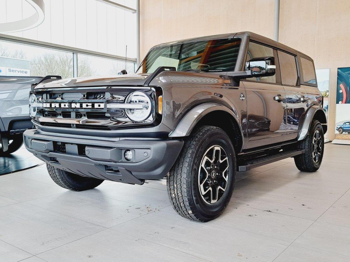 Foto - Ford Bronco Outer Banks