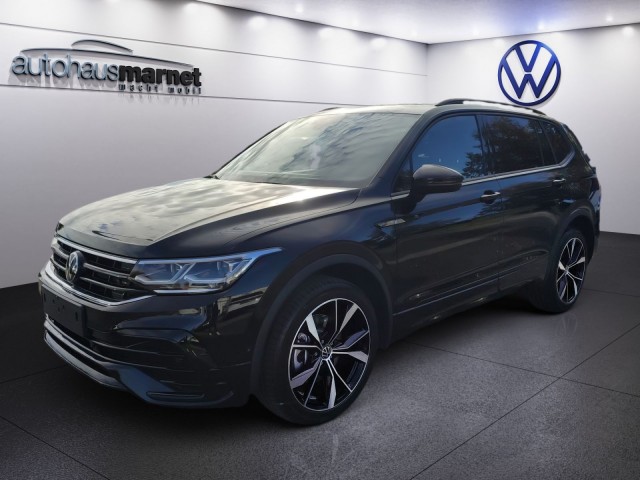 Foto - Volkswagen Tiguan Allspace 2.0 TDI 4MOTION R-LINE !!!8x VERFÜGBAR!!!/GEWERBE AKTION/ PANO, AHK, USW.