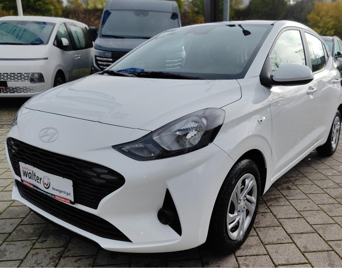 Foto - Hyundai i10 #sofort lieferbar# Navigation - Klima - Rückfahrkamera - Einparkhilfe #