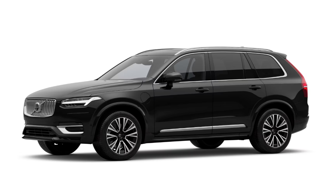 Foto - Volvo XC 90 T8 AWD Plug-in Hybrid, Elektrisch/Benzin