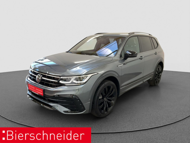 Foto - Volkswagen Tiguan Allspace R-Line Black Style / Sofort Verfügbar / NW9046