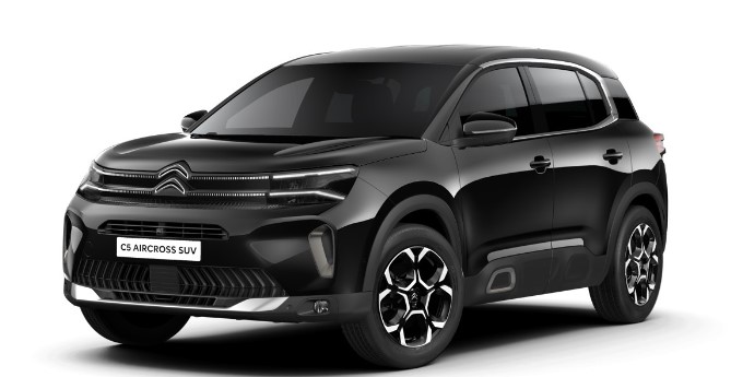 Foto - Citroën C5 Aircross Max NAVI #LED #Wartung&Verschleiß