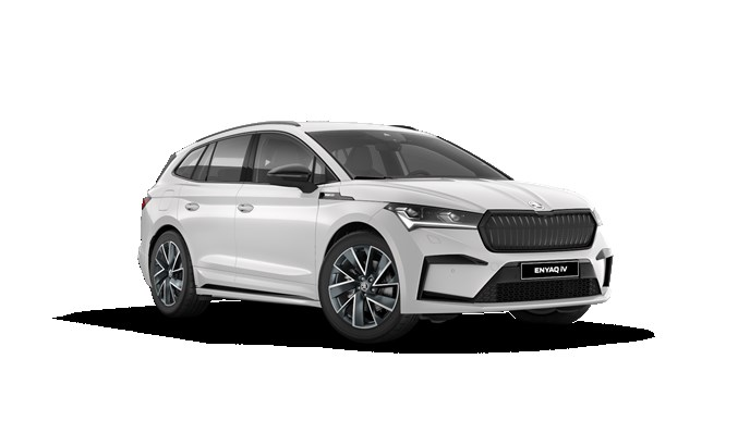 Foto - Skoda ENYAQ 85 Sportline Plus *AHK*Sofort Verfügbar*