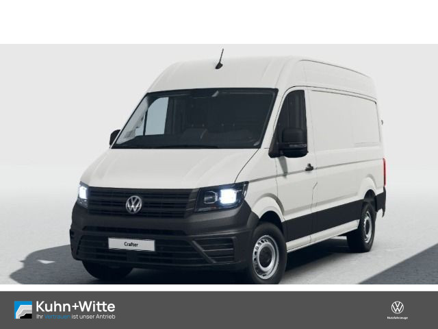 Foto - Volkswagen Crafter 35 Kasten HD 2,0 l TDI🚧Platz für ALLES🚚