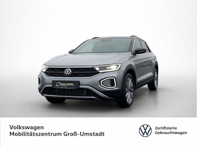 Foto - Volkswagen T-Roc GOAL+1.5TSI+DSG+NAVI+LED+AHK+Winterreifen