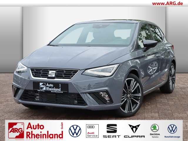 Foto - Seat Ibiza FR Anniversary Edition