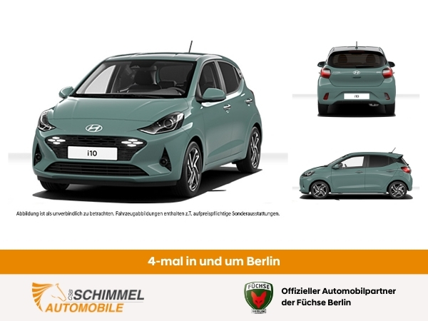 ?FL (MJ25) 1.2 Prime A/T⏱️5 Monate Lieferzeit