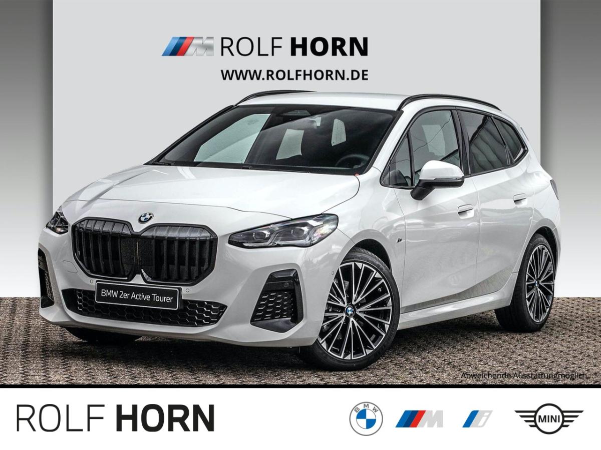 Foto - BMW 220 Active Tourer M-Sport | Lageraktion!