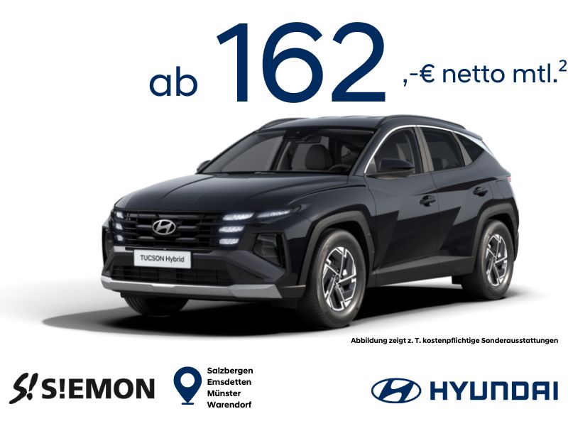 Foto - Hyundai Tucson Hybrid ✔️ Select  ✔️  4-6 Wochen Lieferzeit   ✔️