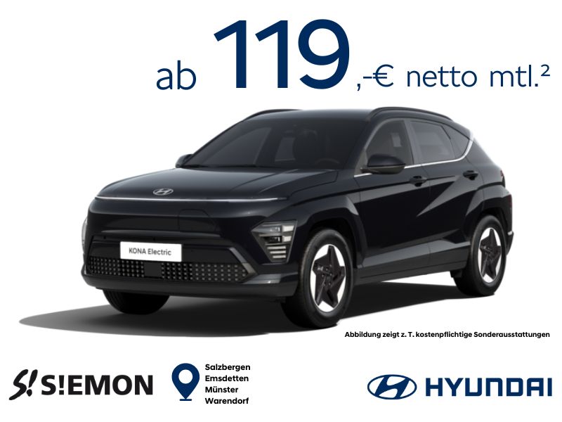 Foto - Hyundai Kona Elektro Select ⚡ 48,4kWh ⚡ andere Farben möglich ⚡ frei konfigurierbar