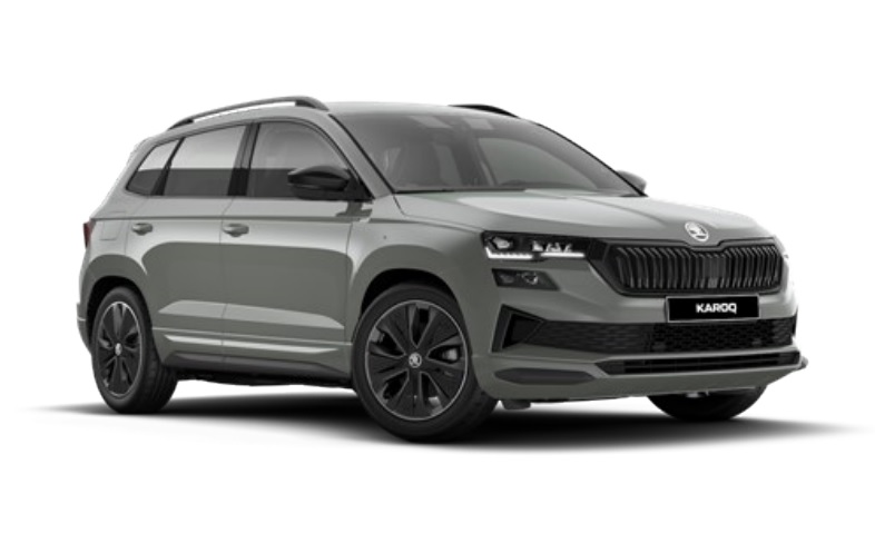 Sportline 2,0 TSI 140kW (190PS) 7-Gang DSG 4x4 - Bestellaktion