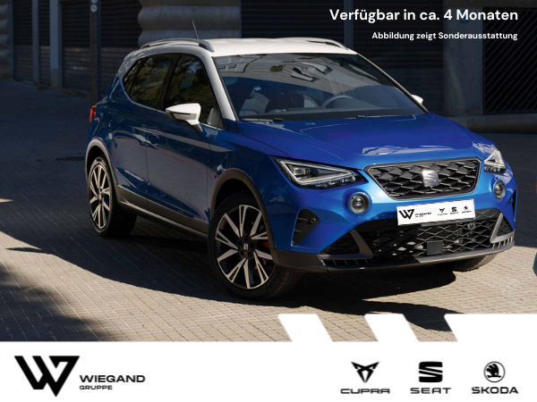 Foto - Seat Arona Style Edition 1.0 TSI 116 PS DSG - B2B Bestellaktion