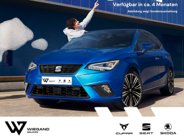 Foto - Seat Ibiza Style Edition 1.0 TSI 116 PS 7-Gang-DSG - B2B Bestellaktion