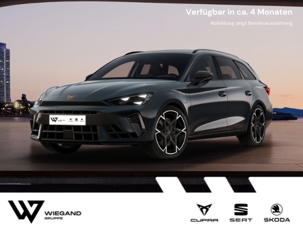 Foto - Cupra Leon Sportstourer 1.5 eTSI 150 PS 7-Gang-DSG - B2B Bestellaktion