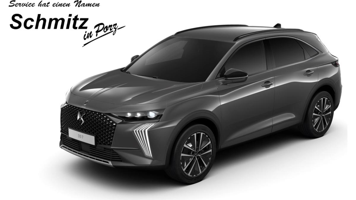 Foto - DS Automobiles DS 7 PALLAS Blue HDi 130 EAT8