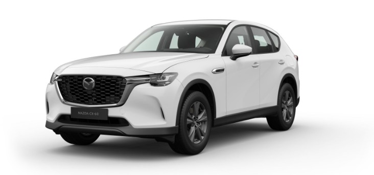 Foto - Mazda CX-60 PHEV PRIME-LINE