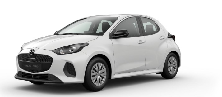 Foto - Mazda 2 Hybrid Automatik Prime-Line