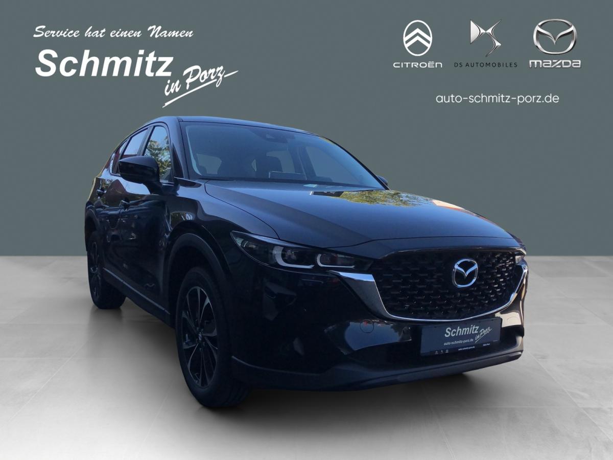 Foto - Mazda CX-5 194ps Automatik AD'VANTAGE