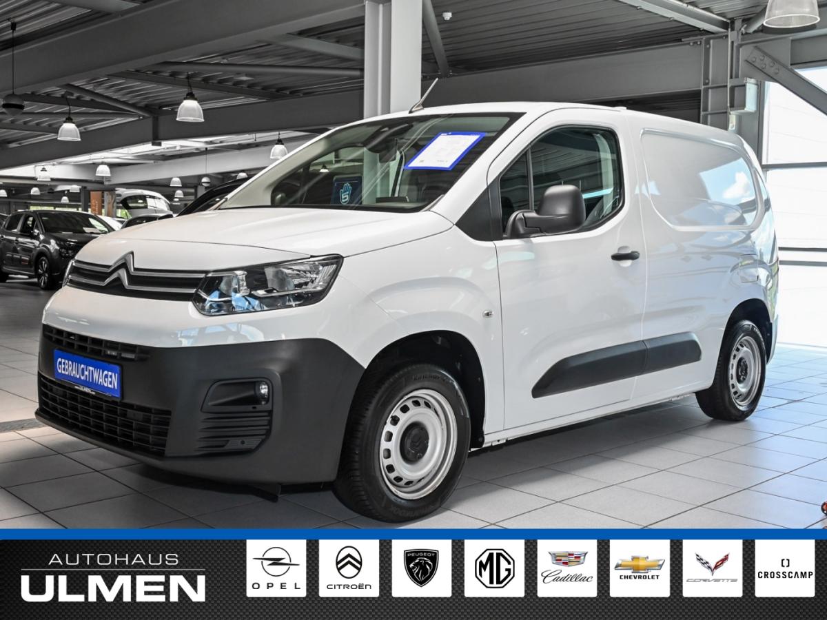 Foto - Citroën Berlingo Kasten Club M L1 1.5 BlueHDi 75 FAP