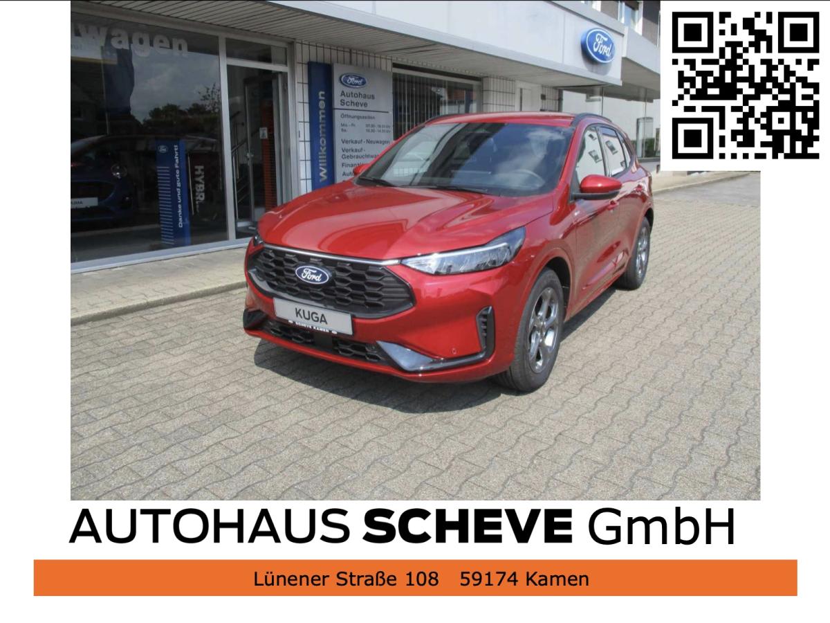 Foto - Ford Kuga 1.5 Benzin Automatik Limitiertes Modell KEIN ELEKTRO ST-Line