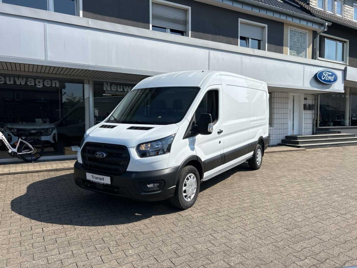 Foto - Ford Transit ABVERKAUF L3H2 Rückfahrkamera Laderaumverkleidung+Boden+PDC v+h