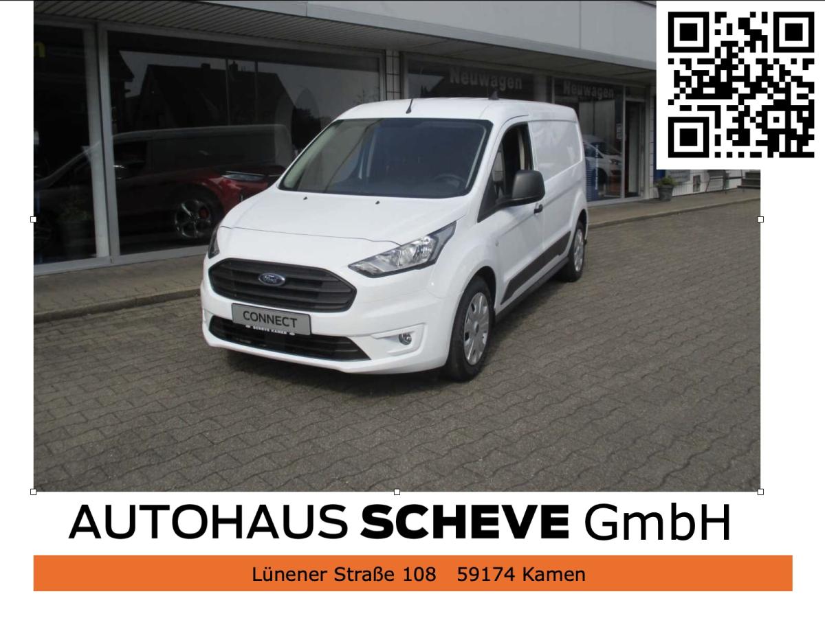 Foto - Ford Transit Connect L2 "Letzte Chance" Abverkauf