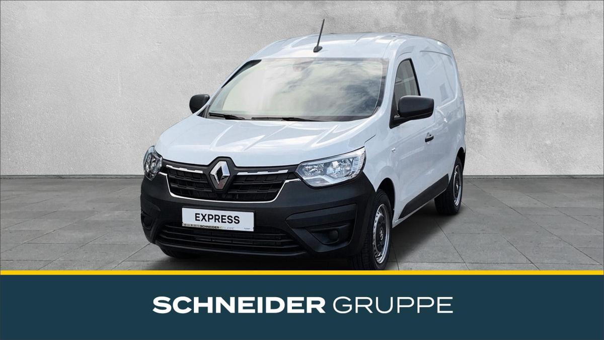 Foto - Renault Express Extra TCe 100 Klima