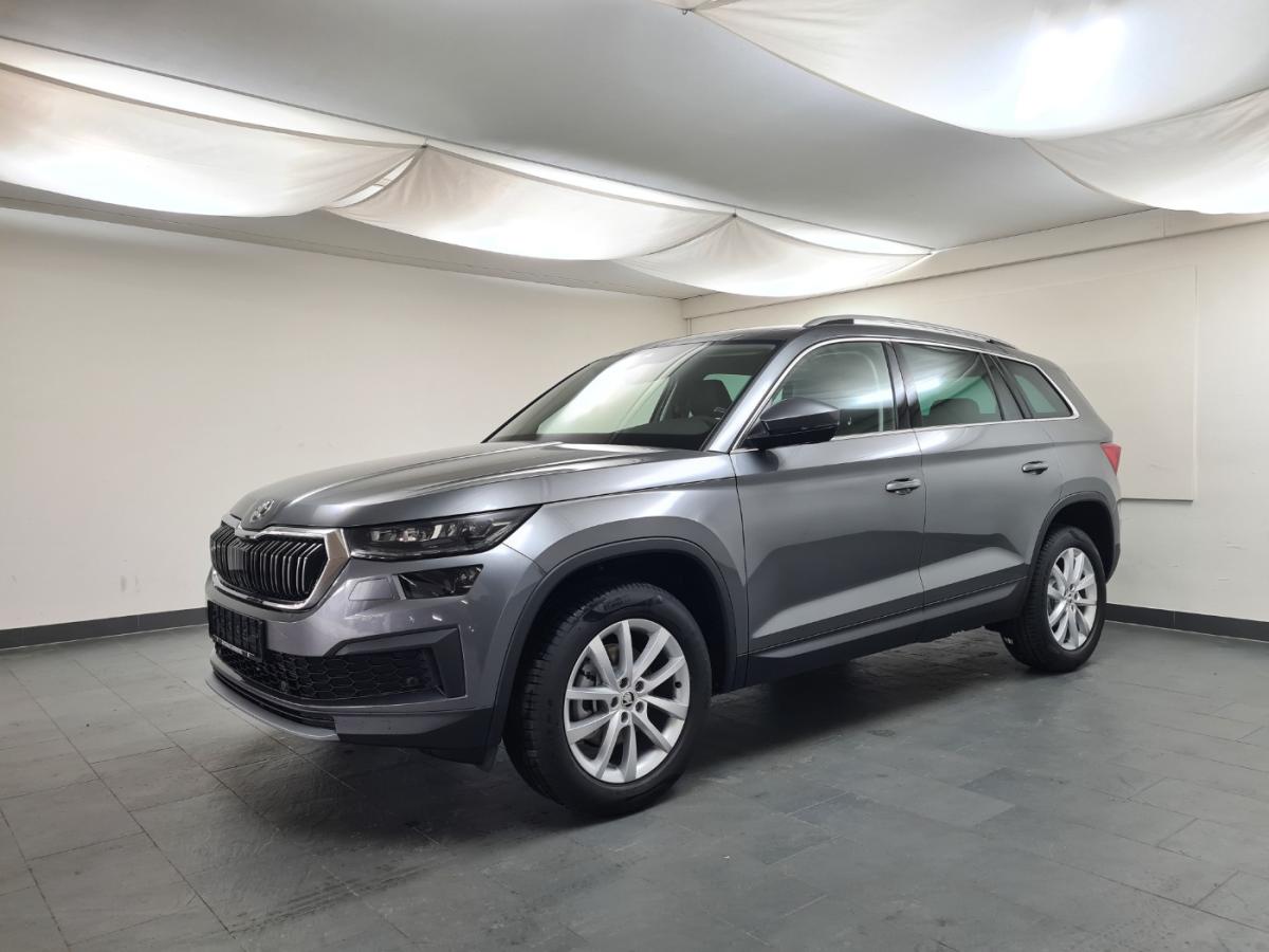 Foto - Skoda Kodiaq 2.0 TDI Style KeyLess 4xSHZ el.Heck PDC