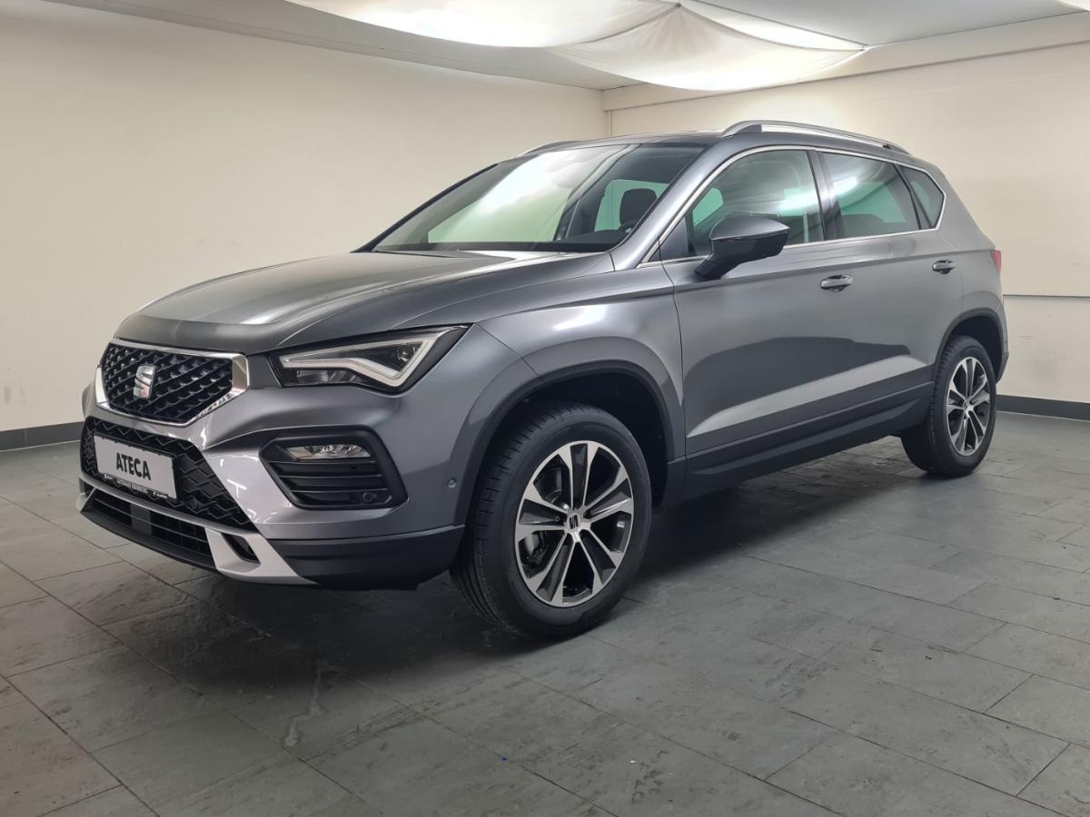 Foto - Seat Ateca 1.0 TSI Style FLA Pano SHZ el.Heck SpurH