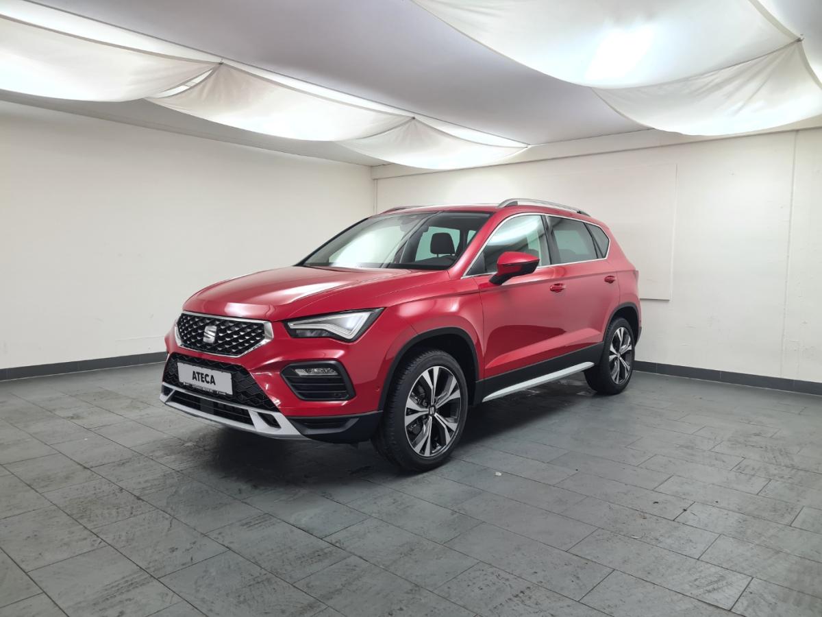 Foto - Seat Ateca 1.5 TSI ACT Xperience FLA 360 SpurW AUT