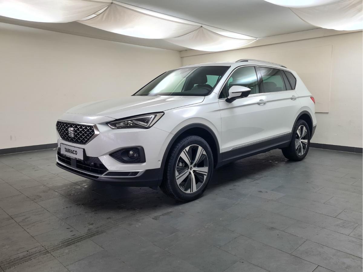 Foto - Seat Tarraco 1.5 TSI ACT Xperience FLA SpurW S-Sitz