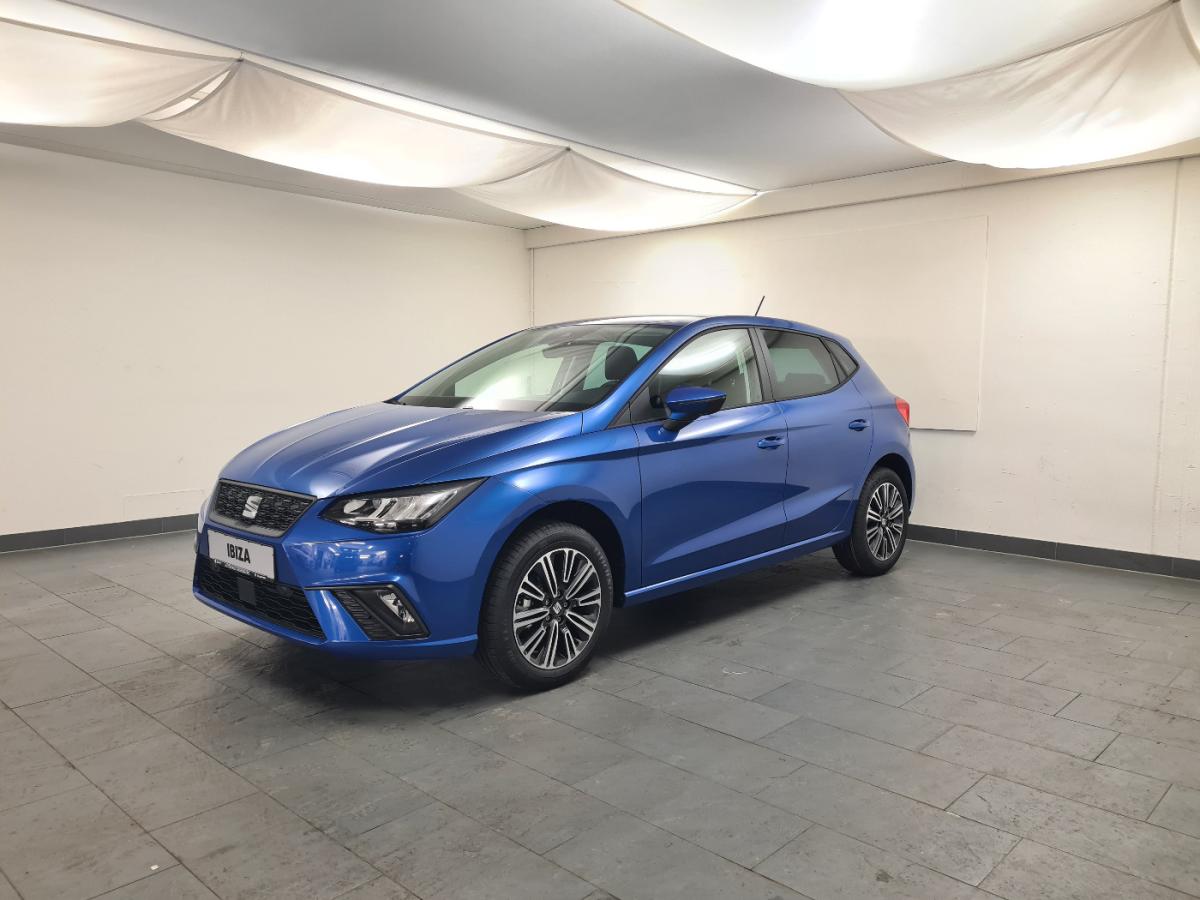 Foto - Seat Ibiza Style Edition 1.0 TSI Winter-Paket Navi