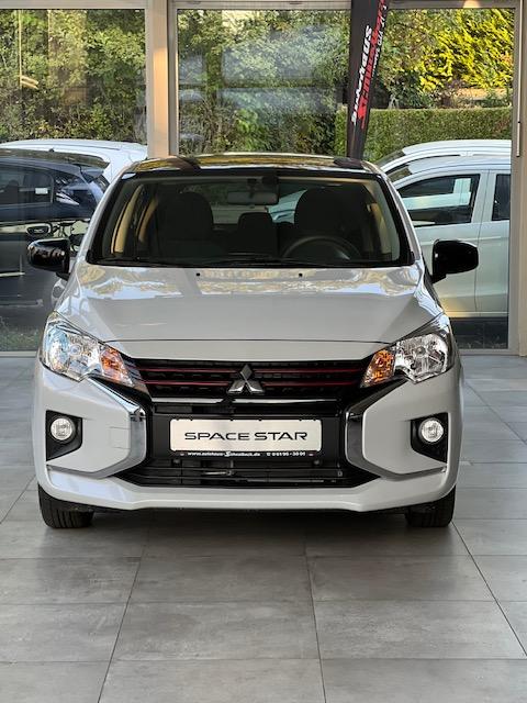 Foto - Mitsubishi Space Star 1.2 SELECT + BLACK EDITION AUTOMATIK