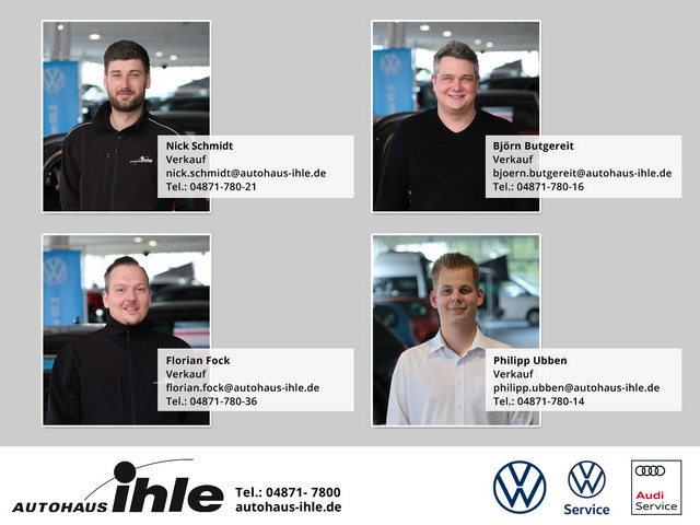 Foto - Volkswagen Polo 1,0 Life GJ-REIFEN+TEMP+CLIMATRONIC+AHK+SITZHZG