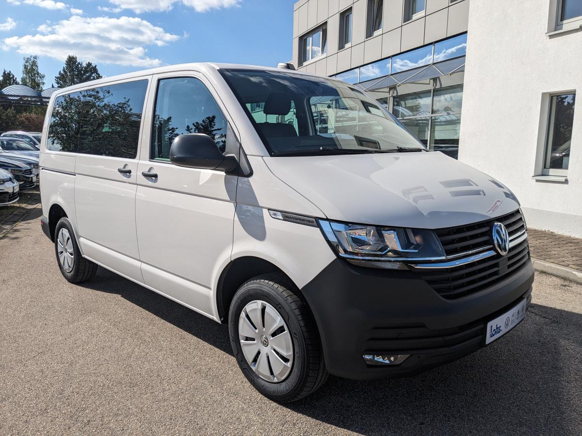 Foto - Volkswagen T6.1 Transporter ++sofort verfügbar++ 9-Sitzer, PDC, Rückfahrkamera