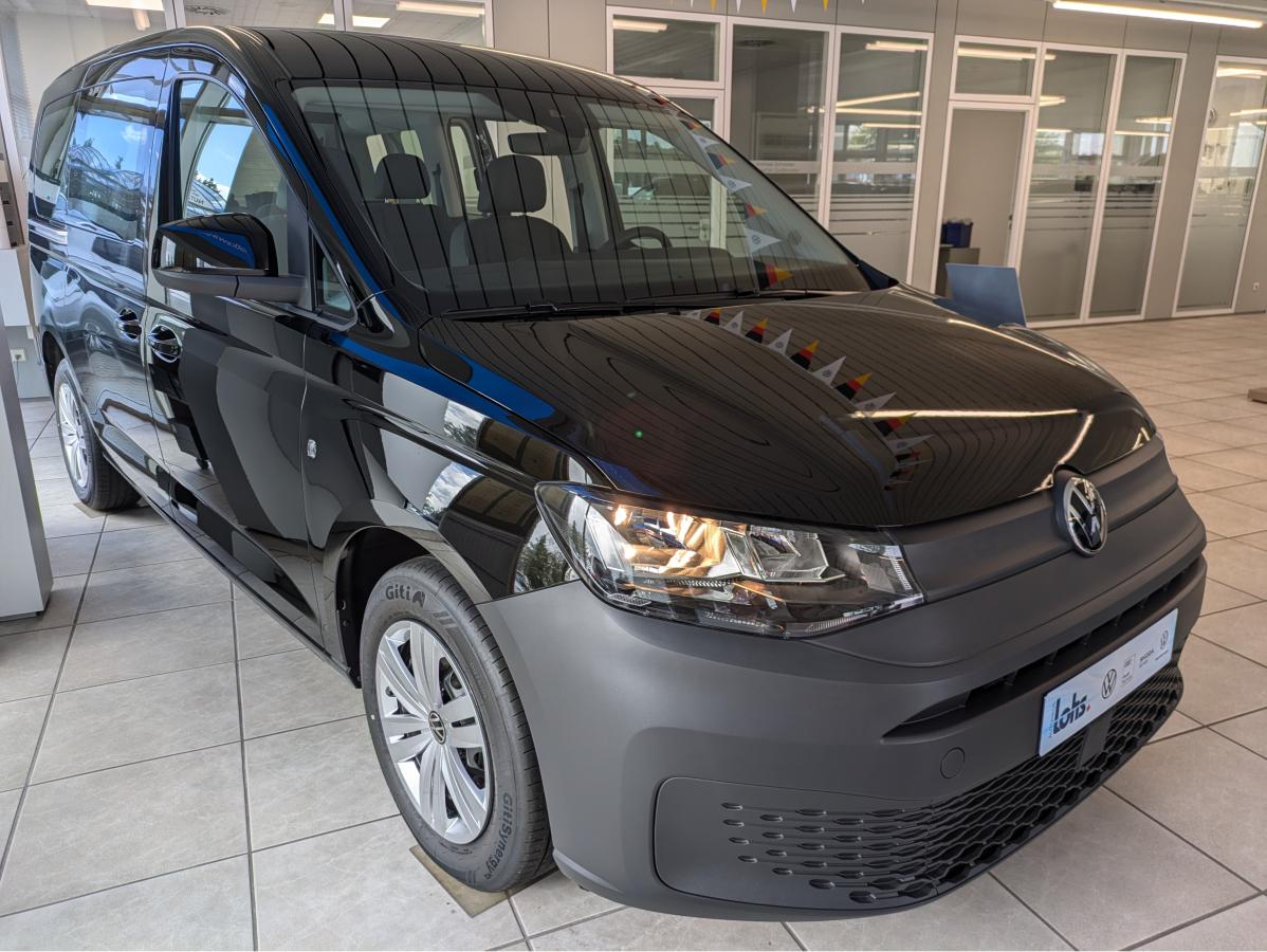 Foto - Volkswagen Caddy ++sofort verfügbar++ 7 Sitze, Navi, Climatronic