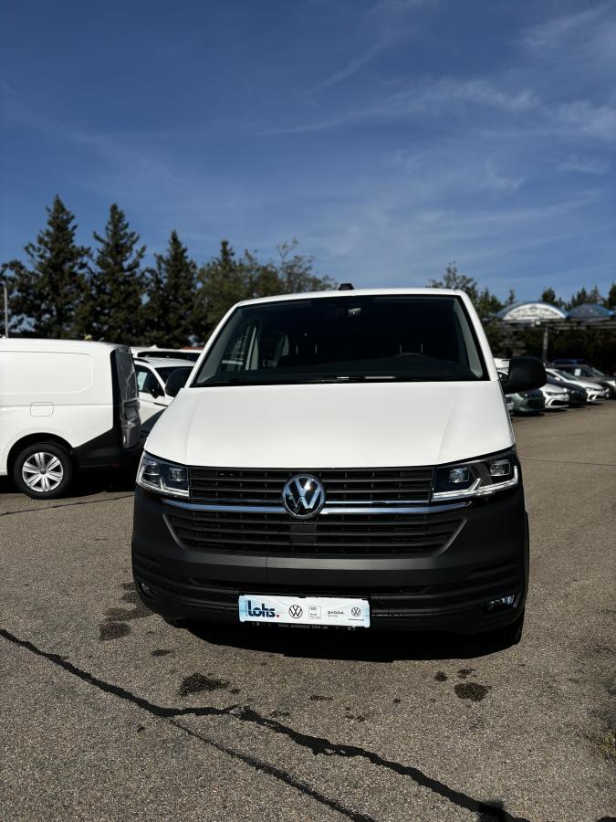 Foto - Volkswagen T6.1 Transporter ++sofort verfügbar++ LANGVERSION, LED, ACC, AHK