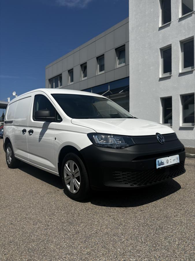 Foto - Volkswagen Caddy ++sofort verfügbar++ ECOPROFI, Klima, PDC