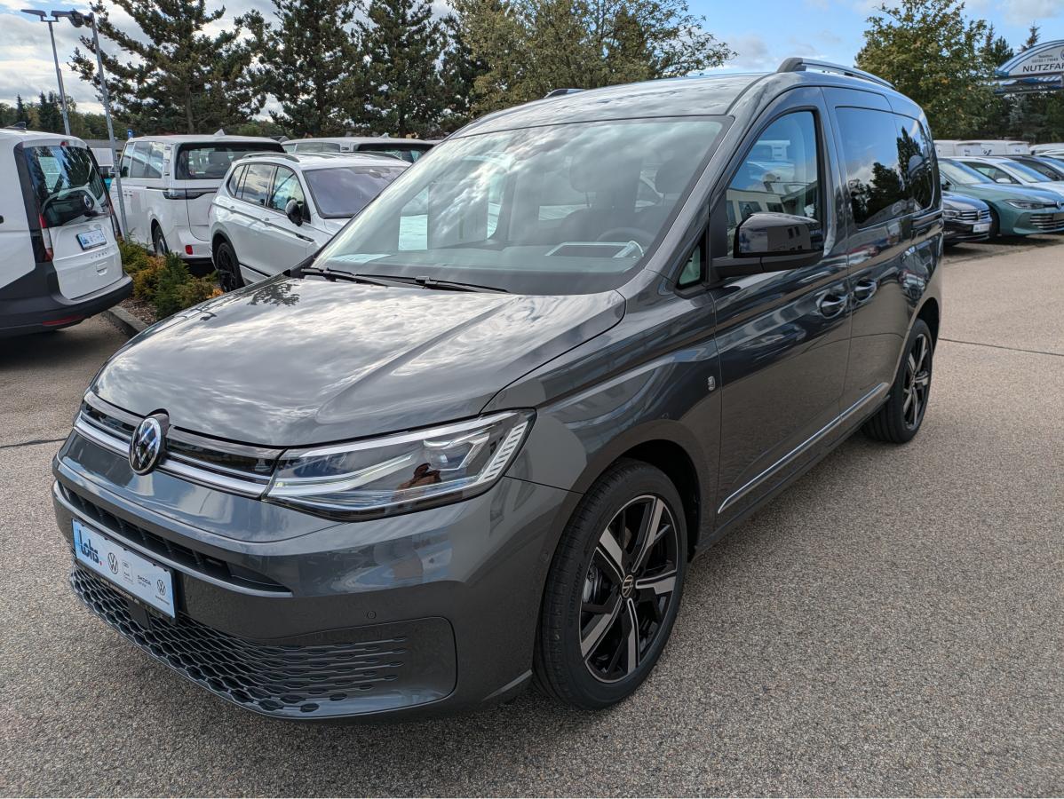 Foto - Volkswagen Caddy ++sofort verfügbar++ Standheizung, Assit.Pak., Carplay++