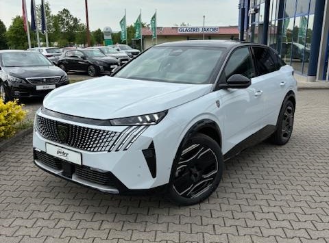 Foto - Peugeot 3008 GT Elektromotor 210