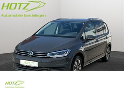 Foto - Volkswagen Touran Comfortline -Move 1.5l TSI DSG