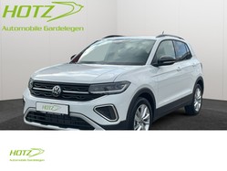 Foto - Volkswagen T-Cross **Sondermodell* *GOAL⚽* 1.0TSI OPF DSG