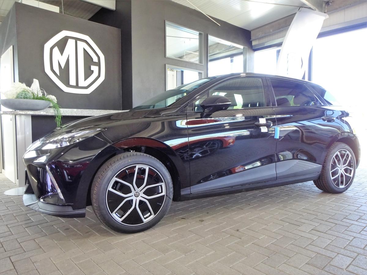 Foto - MG MG4 Luxury (64 kWh) MY24  Privat