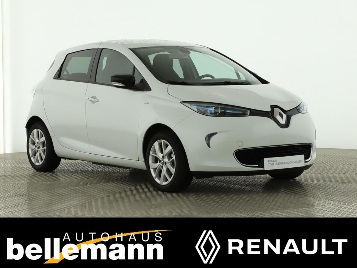 Foto - Renault ZOE Z.E. 40 R110 Life Limited - Batteriemiete